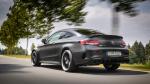 Mercedes-AMG C63 S Coupe 2018 года (WW)
